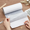 4M Polyester Felt Self-adhesive Fabric for DIY Sound Insulation DIY-WH0542-46B-3