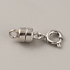 Alloy Magnetic Clasps FIND-TAC0002-062P-1