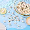 140Pcs 7 Styles Synthetic Howlite Beads G-TA0002-66-5