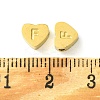 Ion Plating(IP) 316L Surgical Stainless Steel Beads STAS-R230-01F-G-1-3