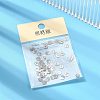 SHEGRACE Brass Spacer Beads XGRPCU769-276P-6