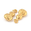 Ion Plating(IP) 304 Stainless Steel Pendants STAS-N103-83G-2