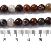 Natural Mexico Crazy Agate Beads Strands X-G-L615-A01-01-4