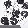 Big Dangle Earrings DIY Making Kit DIY-OC0007-94-4