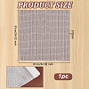 PVC Net Fabrics DIY-WH0661-50D-2