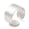 Non-Tarnish 304 Stainless Steel Open Cuff Rings RJEW-K245-70P-3