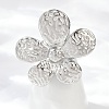 304 Stainless Steel Cuff Rings LS-RJEW-D306-07P-5