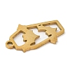 Halloween 201 Stainless Steel Pendants LS-STAS-D053-09G-3