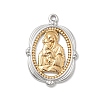 304 Stainless Steel Pendants STAS-A126-03D-GP-1