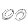 Stainless Steel Pendants LS-STAS-TAC0002-78D-P-1