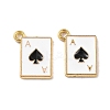 Rack Plating Alloy Charms X-FIND-M020-05G-02-1