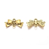 Tibetan Style Links connectors TIBEP-EA11930YKG-AG-LF-1
