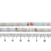 Synthetic ShouShan Stone Beads Strands G-H230-54-5