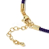 2MM Twisted Round Nylon Cord Bracelet Makings LS-MAK-F038-A21-2