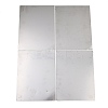 (Defective Closeout Sale: Creasy) 304 Stainless Steel Sheets TOOL-XCP0002-19-1