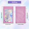 Laser PE Resealable Packaging Bags ABAG-SP0001-03G-2
