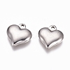 Tarnish Resistant 304 Stainless Steel Pendants X-STAS-G218-02P-1