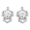 Non-Tarnish Halloween Theme 201 Stainless Steel Pendants STAS-N098-148P-3
