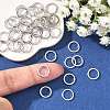 SHEGRACE Brass Beads XGRQ58874-774P-4