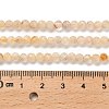 Natural Citrine(Heated) Beads Strands LS-G-G155-B03-01-5