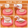 Round Pottery Foam Pad AJEW-WH0434-87B-4