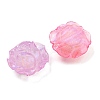 Luminous Acrylic Beads MACR-D024-25-3
