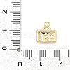 Brass Pendants X-KK-U054-01G-03-3