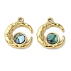 Moon Charms STAS-U037-04G-01-1
