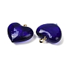 Handmade Lampwork Pendants LAMP-G160-01H-2