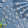 48Pcs 24 Styles 304 Stainless Steel Pendants STAS-UN0023-47-5
