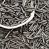 Glass Bugle Beads SEED-R028-2x12-A04-1