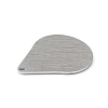 Tarnish Resistant 304 Stainless Steel Pendants LS-STAS-F271-05E-P-3