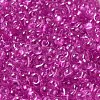 Baking Glass Seed Beads SEED-K009-07A-09-3