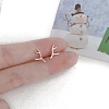 Alloy Earrings for Women FS-WG98937-33-1