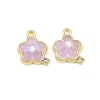 Alloy & Resin Pendants RE-CBA1FD3-15G-2
