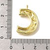 Rack Plating Brass Pendants KK-I721-02G-C-3