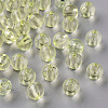 Transparent Acrylic Beads MACR-S370-A8mm-728-1