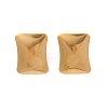 304 Stainless Steel Stud Earrings Findings EJEW-R151-01G-09-1