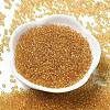 Transparent Colours Glass Round Seed Beads SEED-B001-06A-05-2