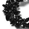 Natural Tourmaline Beads Strands X-G-M205-80-3
