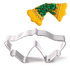 304 Stainless Steel Cookie Cutters DIY-E012-85-1