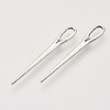 Tibetan Style Alloy Pendants LS-X-TIBEP-T009-17AS-RS-2