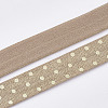 Flat Elastic Cord LS-EC-T001-08-1