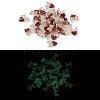 Luminous Resin Decoden Cabochons RESI-N039-83F-1