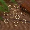 Ion Plating(IP) 304 Stainless Steel Linking Ring STAS-S079-14B-4