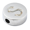 Tarnish Resistant 304 Stainless Steel Beads STAS-H219-15P-S-2