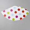 Paper Party Hats Cone AJEW-WH0348-130A-1
