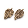 Tibetan Style Alloy Pendants LS-MLF0592Y-NF-2