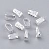 304 Stainless Steel Snap on Bails STAS-K210-11S-1
