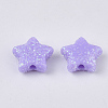 Opaque Acrylic Beads LS-X-MACR-T033-04C-2